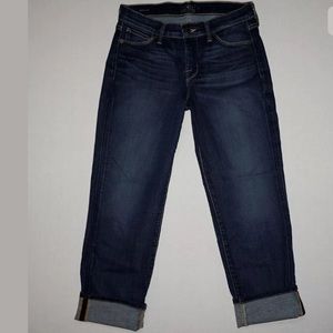 Lucky Brand Brooke Crop Jeans